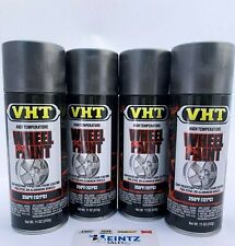 VHT SP189 High Temperature GRAPHITE Wheel Paint 11oz. Chip Resistant (4 Pack)