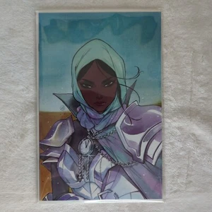 Commanders in Crisis #1 Incentive 1:25 Peach Momoko Virgin Variant Cover 2020 - Picture 1 of 7