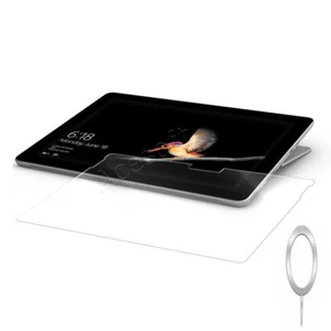 9H+ Tempered Glass Screen Protector Eject Pin for Microsoft Surface Go 2 Tablet - Picture 1 of 1