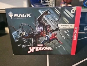 Magic The Gathering Marvel's Spider-Man Bundle (Sealed) 1 Box - Picture 1 of 1