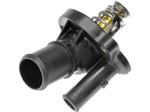 Conjunto de carcasa termostato refrigerante motor 67VQ57J se adapta a Ford Transit Connect Foto 1 de 1