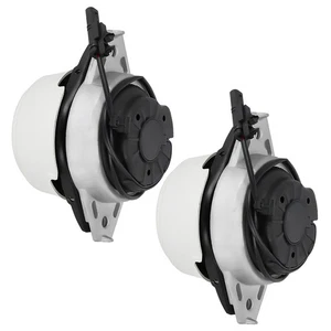 2× Left Right Engine Mount For Mercedes W166 X166 C292 1662405817 1662405917 - Imagen 1 de 9