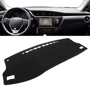 Dash Mat Dashboard Cover Dashmat For Toyota Corolla Scion Auris iM E180 2014-18 - Picture 1 of 11