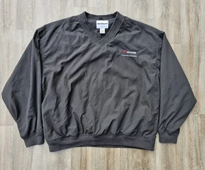 Vintage Wearguard Erwachsene Gr. XL Jacke Pullover schwarz - Bild 1 von 8