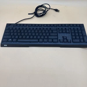 Razer Ornata V2 RGB Wired Mechanical Gaming Keyboard (TESTED WORKING) - Picture 1 of 11