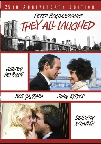 They All Laughed (DVD) Audrey Hepburn Ben Gazzara Blaine Novak (US IMPORT) - Image 1 of 1