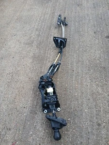 VOLKSWAGEN CRAFTER 2.0 DIESEL 6 SPEED MANUAL GEAR BOX SELECTOR CABLES 2018-2024 - Picture 1 of 10