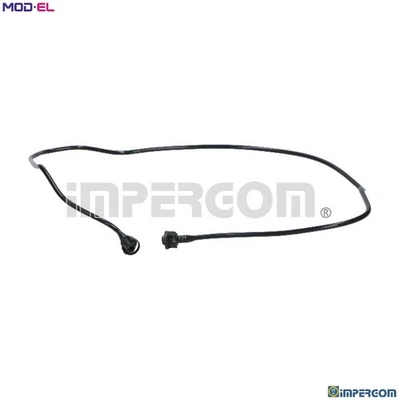 RADIATOR HOSE 225485 FOR PEUGEOT 8HZ /8HX 1.4L 4cyl 307 - Image 1 of 4