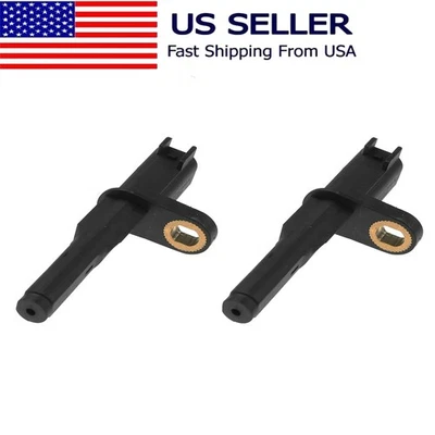 Rear Right+Left Wheel Speed Sensor For 07-09 CHRYSLER ASPEN,06-09 DODGE DURANGO - Imagem 1 de 4
