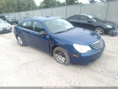 Driver Front Seat Bucket  Sedan Manual Cloth Fits 07-10 SEBRING 4139191 Foto 1 de 4
