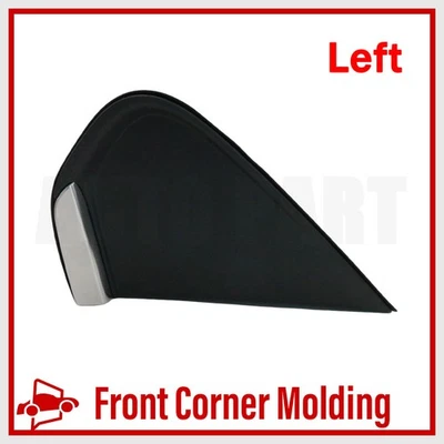 Moldura esquina delantera izquierda para Chevrolet Trax Sport 2015-2020 42650655 Foto 1 de 4