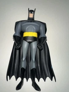 DC Universe Original Batman Action Figure From Early 00s - Picture 1 of 2