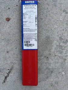 Unitor Duplex-325 N Elektrode für Duplexstahl - Bild 1 von 4