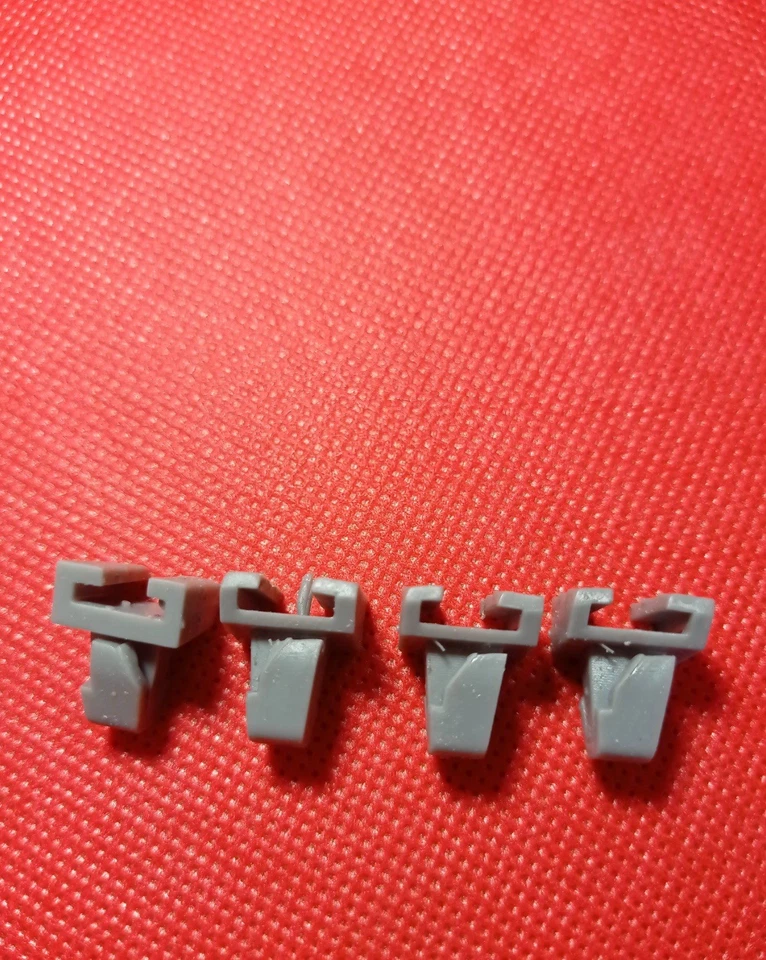 Clip de luz de esquina impreso en 3D Honda CRX 88-91 Foto 1 de 1