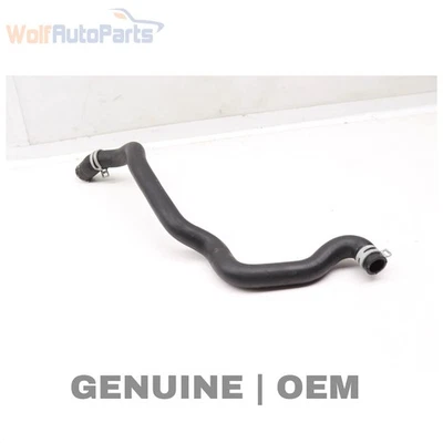 2011-2016 BMW 550I - Coolant HOSE / LINE (Return) 9169918 - Image 1 of 3
