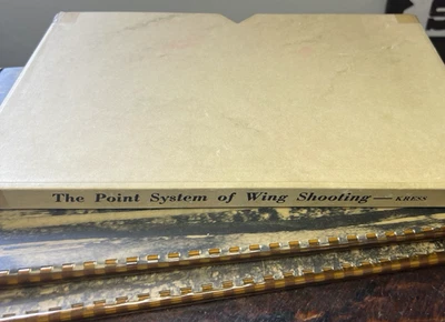 VINTAGE VOGELJAGD - Das Punktesystem des Flügelschießens 2 Bände & Schuber - Bild 1 von 4