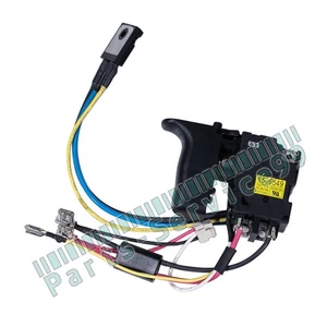 6506549 638883-4 OEM Schalter Baugruppe für Makita DHR202 HR202D BHR202RFE BHR202D - Bild 1 von 3