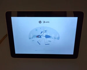 Polycom Poly TC8 P020 Video Conferencing 8" TouchScreen Monitor 2201-30760-001 - Picture 1 of 4