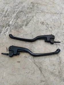 COPPIA LEVE FRENO E FRIZIONE PER BMW R1200GS DEL 2007 (e50708) - Picture 1 of 2