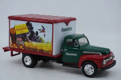 Camión de carga Ford Remington 1951 Dove modelo diecast 1/34 primera marcha 1992 Foto 1 de 4