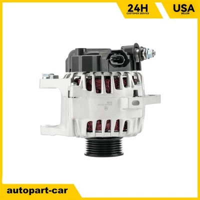 Alternator 90A Fits 2012-2013 Kia Soul 2L 2014-2016 Kia Forte 1.8L 373002E200 - Image 1 of 4