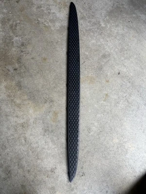 Center New Grille Trim Grill Fits For 2007-2009 Toyota Tundra Black  531210C050 - Image 1 of 3