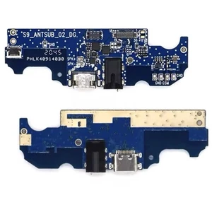 DOOGEE S96 PRO Caricabatteria USB Porta di Ricarica Connettore Dock Scheda PCB Ricambio - Foto 1 di 1