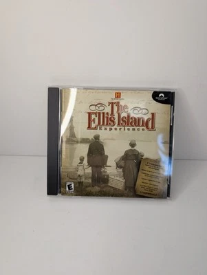 New "The Ellis Island Experience" from The History Channel Windows 95/98 - Image 1 of 3