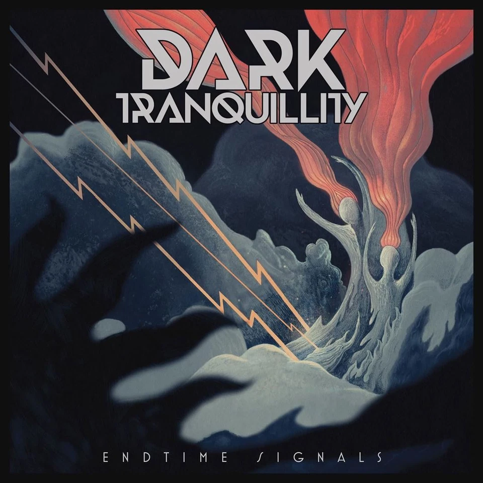 DARK TRANQUILLITY ENDTIME SIGNALS NEW LP Foto 1 de 1