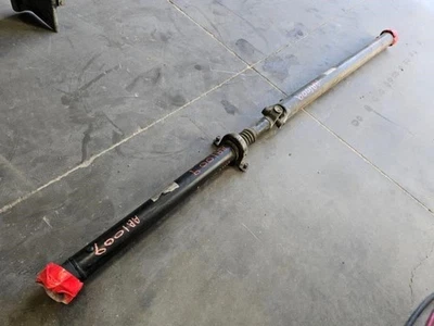 USED 1999 C3500HD Rear Drive Shaft 2WD 159.5" 96-02 2 Piece Ship 2WD 7.4  - Image 1 of 4