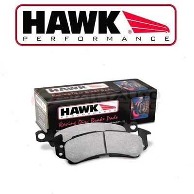 Hawk Rear Disc Brake Pad Set for 2015 Infiniti Q70L 3.7L 5.6L V6 V8 - tm Foto 1 de 4