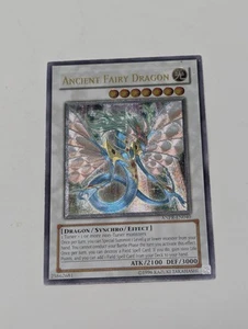 Ancient Fairy Dragon (Ultimate Rare) ANPR-EN040 Ancient Prophecy Unlimited HP - Picture 1 of 4