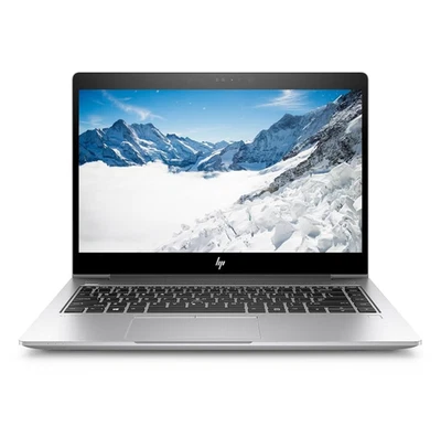 HP Elitebook 840 G5 14" Notebook - i5 8th Gen 16GB DDR4 RAM 512GB NVMe SSD - W11 - Image 1 of 4