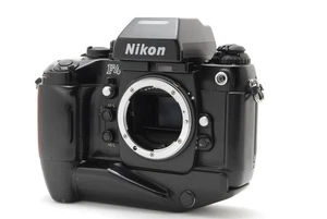 Cuerpo de cámara fotográfica Nikon F4S Final Late S/N 262xxxx [casi como nueva] de JAPÓN - Imagen 1 de 8