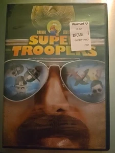 Super Troopers Movie (DVD) Sealed New - Picture 1 of 2