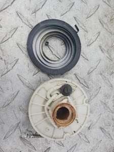 Conjunto de retroceso Weedeater Featherlite OEM - Usado - Envío rápido - Imagen 1 de 5