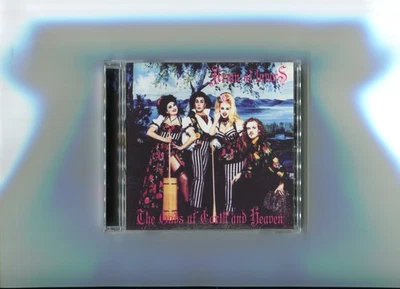 Army Of Lovers The Gods of Earth and Heaven Stockholm Records 1993 Foto 1 de 3