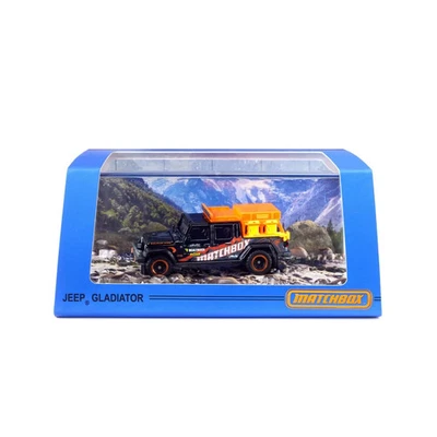 Matchbox Collectors Jeep Gladiator Creations Exclusive New - Image 1 of 4