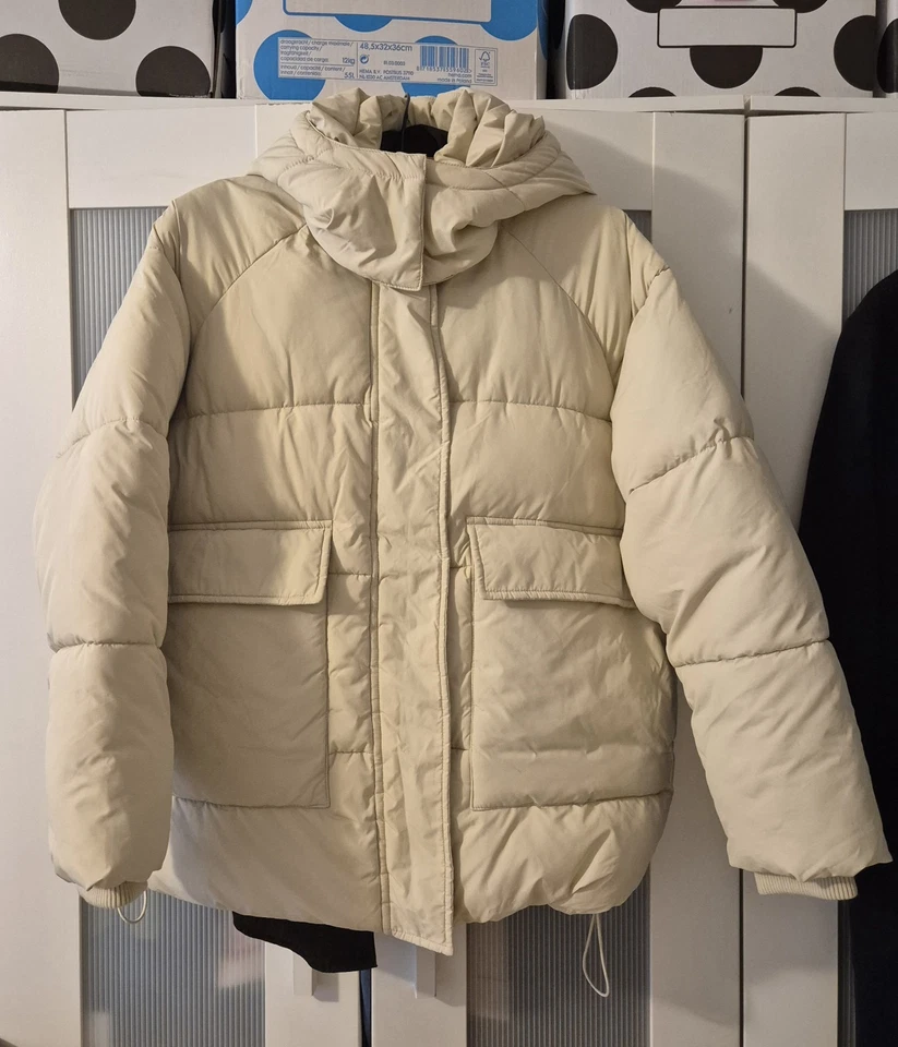Minimum Damen Daunenjacke Gr. S - Bild 1 von 4