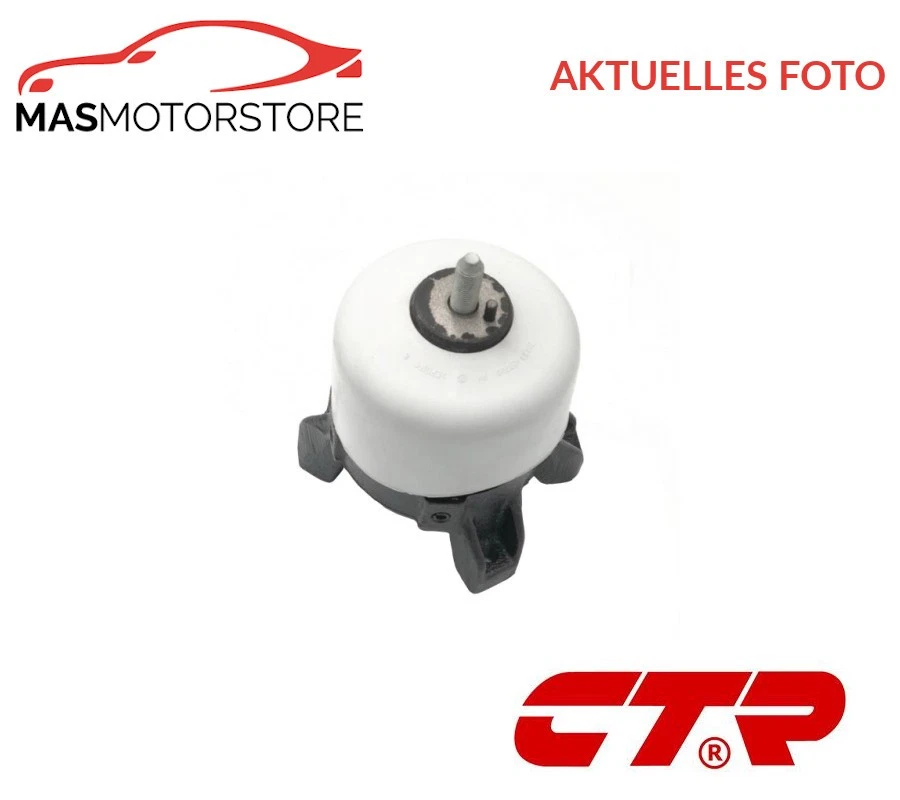 MOTORHALTER MOTORAUFHÄNGUNG HINTEN CTR GZ0074 I NEU OE QUALITÄT - Image 1 of 4