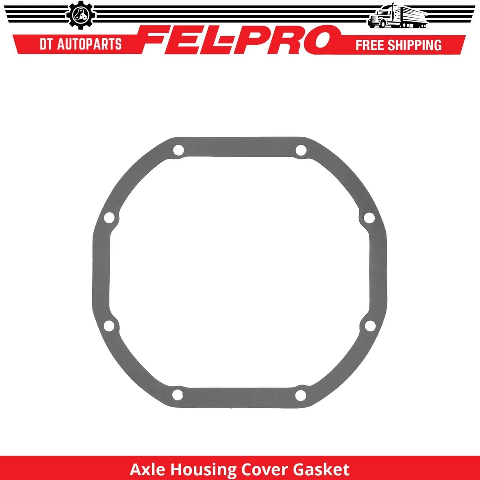 Junta de cubierta de carcasa de eje trasero Fel-Pro 1999 2000 para Nissan Frontier 1998-2004 Foto 1 de 1