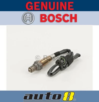 Bosch Oxygen Sensor for Bmw X6 Xdrive 50 I E71 4.4L Petrol N63 B44A 2008 - 2014 - Image 1 of 4