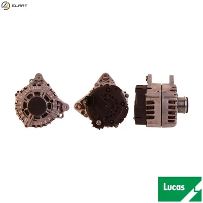 ALTERNATOR LRA03434 FOR AUDI A6/S6 Q7/SUV CCMA/CNRB/CASA/CJGA/CASB/BUN 3.0L 6cyl - Image 1 of 4