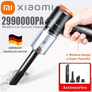 Portable Wireless  2990000Pa Car Vacuum  Cleaner Wireless Dual  For Home And Car - Picture 1 of 7