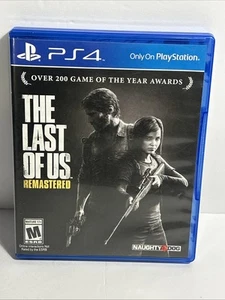 The Last of Us Remastered (PlayStation 4, 2014) - GETESTET & FUNKTIONSFÄHIG - Bild 1 von 5