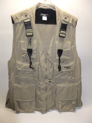 NIKON VESTRAP CÁMARA DE FOTOGRAFÍA BINOCULAR CHALECO CON CORREA - TALLA XL - NUEVO Foto 1 de 4