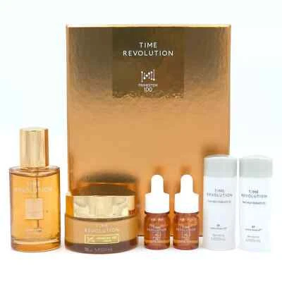 MISSHA Time Revolution Primetem100 Juego de 2 piezas 6 artículos reafirmante iluminador K-Beauty Foto 1 de 4