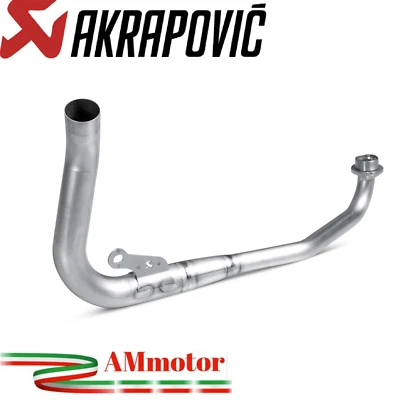 Colector de motocicleta de acero tubo Akrapovic 2015 coleccionista Honda Msx 125/Grom Foto 1 de 3