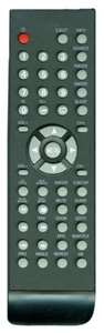 Remote Control For CURTIS TV DVD LCDVD326A LEDVD2480A LCDVD322A LEDVD2480B - Picture 1 of 3