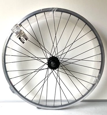 NUEVO Llanta trasera de aleación Weinmann 519 559x19 / 26x1 / Buje Aly 6 / Bicicleta Foto 1 de 4